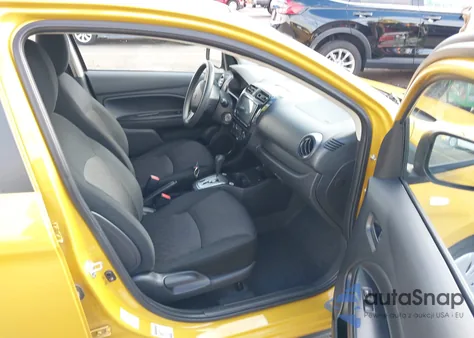 2024 Mitsubishi Mirage Es/Le from USA, damaged, VIN ML32AUHJ9RH006441